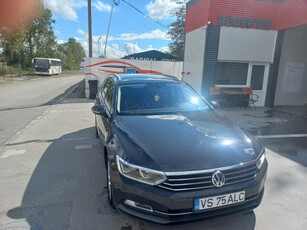 2016 Volkswagen passat variant 1,6 tdi bluemotion technology manuala diesel