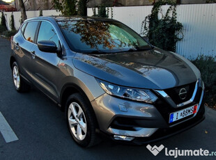 A. Nissan Qashqai Tekna 1.6 dci, 131cp, 4x4I selectabil 2018 facelift