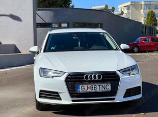 Audi A 4 2017 Euro 6