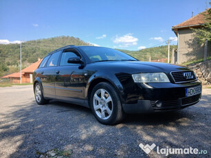 Audi A4 B6 tdi 131 cp