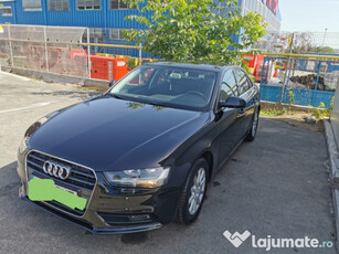 Audi A4 B8 2.0 TDI Facelift