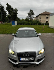 Audi A4 B8 Caha