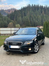 Audi A4 B8 EURO 5