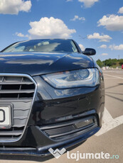 AUDI A4 B8 Facelift 2.0 TDI 143 cp – 2013