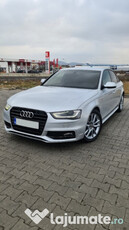 Audi A4 B8 Facelift 2013 1.8 TFSI S-line int./ext.