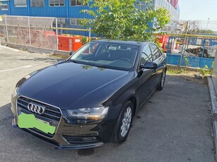 AUDI A4 B8 TDI Facelift 2013