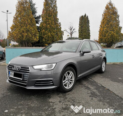 Audi A4 B9 Avant, 2017, Euro 6 Proprietar