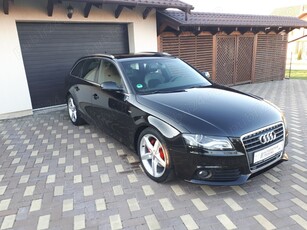 Audi A4 S-line 2,0TDI 105Kw 143Cp