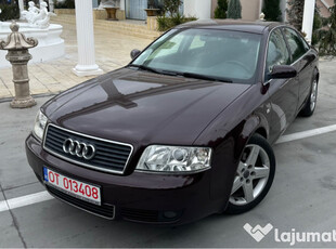 Audi A6 10/2003 1.9Tdi 131cp RAR+numere valabile Impecabilă