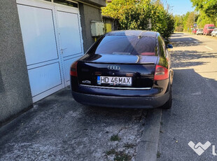 Audi A6 2001 1.8T Bose