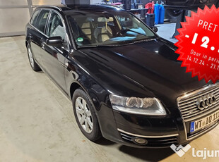 Audi A6 2.7 Quattro