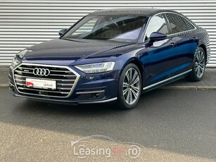 Audi A8 50 TDI QUATTRO+INDIVID. SITZE+ACC+LASERLICHT+