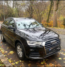 Audi Q3 2.0 tdi Facelift EURO 6