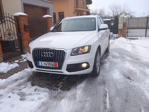 Audi Q5 2.0 TDI Quattro S-Line