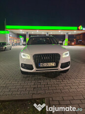 Audi Q5 quattro 2012