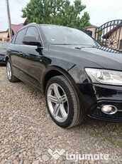 Audi Q5 tdi s line