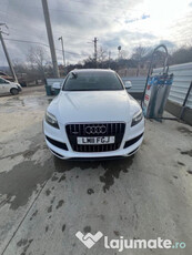 Audi Q7 3.0 tdi V6 quattro