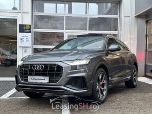 Audi Q8 55 TFSIe PANO/RAUTE/MASSAGE/B&O/SOFTCL/HUD