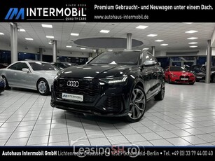 Audi RSQ8 4.0 TFSI QUT *KERAMIK*B&O*PANO*HUD*MATRIX*