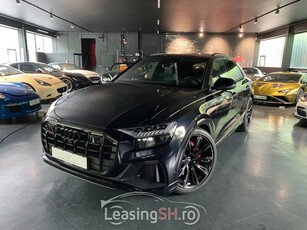 Audi SQ8 4.0 TFSI*Pano*StHz*AHK*HUD*B&O*Massage*Luft