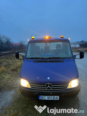 Autoplatforma Mercedes sprinter 311.