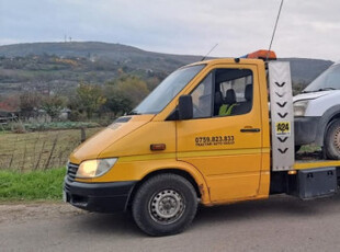 Autoplatforma Mercedes Sprinter