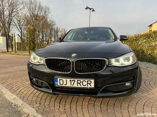 Bmw 318D GT, 2.0, 2014