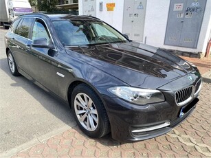 Bmw 518D break F11 Automat 2016 Piele Navi mare Bi-Xenon 10000-euro