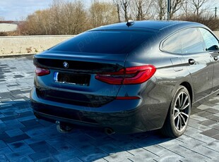 BMW 620d GT Sportline 2018