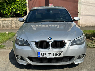 BMW E60 520d, 163 CP, 2007 Facelift, M Paket