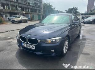 BMW F30 316 an 2012