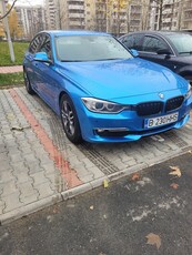 BMW F30 320d 163cp