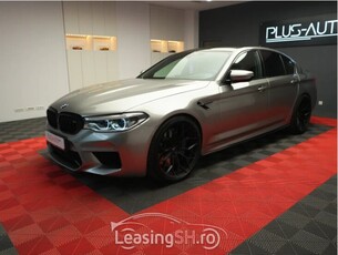 BMW M5 Predare leasing pentru