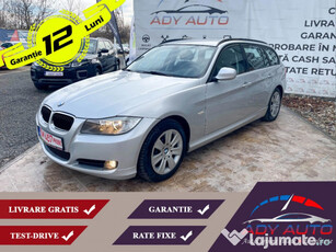 BMW SERIA 3 . Facelift e91 . 2,0 Diesel .Rate fixe . Garantie 12 luni