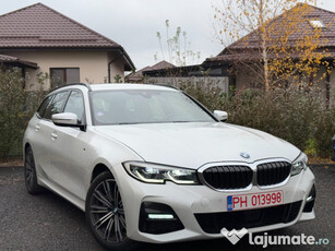 BMW Seria 3 G21 204 CP M sport 2021, Laser, Plug-in hybrid, Head up