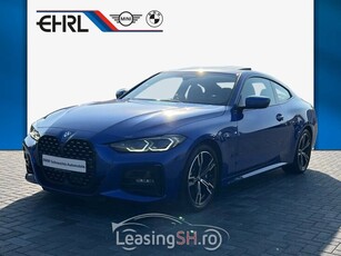 BMW Seria 4 420 d xDrive Coupé M Sport Dach/HiFi HaKa/Laser/H