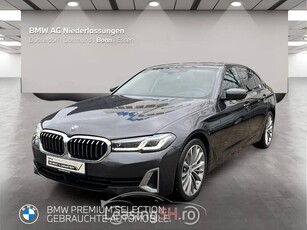 BMW Seria 5 530 d Limousine Driv.Assist.Prof LiveCockpitProf