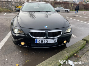 BMW seria 630i an 2007