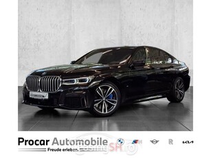 BMW Seria 7 730 d xDrive M Sport DA Prof PA+ Laser HuD HK AHK