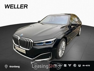 BMW Seria 7 740 d xDr DAProf PA+ AHK StndHz GSD Laser H/K HUD