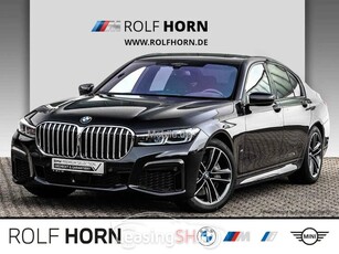 BMW Seria 7 740 d xDrive M Sport HUD H/K Pano Laser SHZ 360