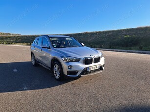 BMW X1 18D Business, 150 cp, automata, euro 6 - Istoric service la zi