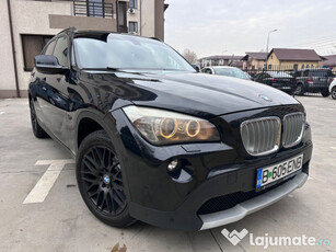 BMW X1 - 4x4 - 2010 - 2.0 diesel - 204 CP, Automata, Istoric service