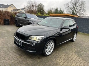 BMW x1 M 2.0d 184cp