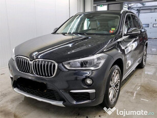 BMW X1 Xline 2017