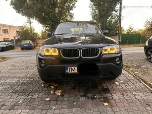 BMW X3 2.0D XDrive unic proprietar din 2016