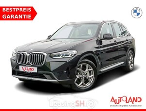 BMW X3 30i xDrive Aut. LED Navi SHZ PDC AHK