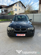 Bmw X3 4x4, 2006