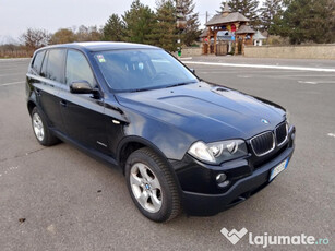 Bmw x3 an 2009 masina