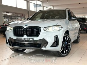 BMW X3 i40/M-PAKET/PARKPAKET/PANO/ALU/HEAD-UP/MEMO